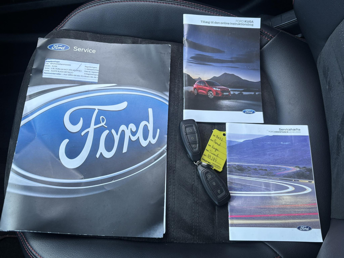 Ford Kuga