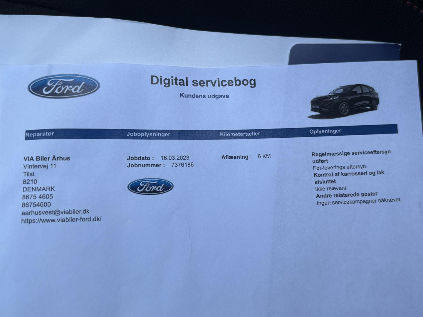 Ford Kuga