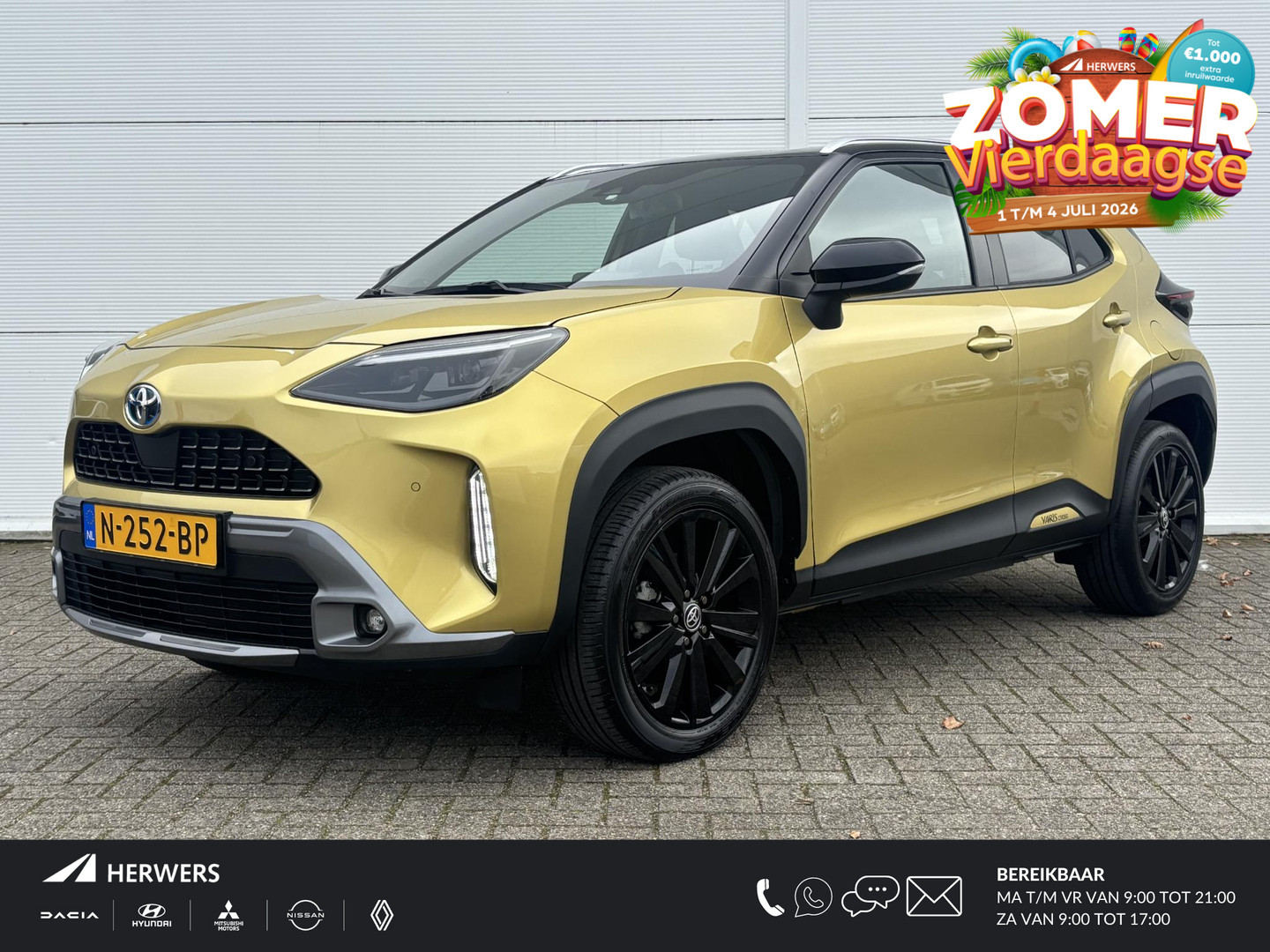 Toyota Yaris Cross