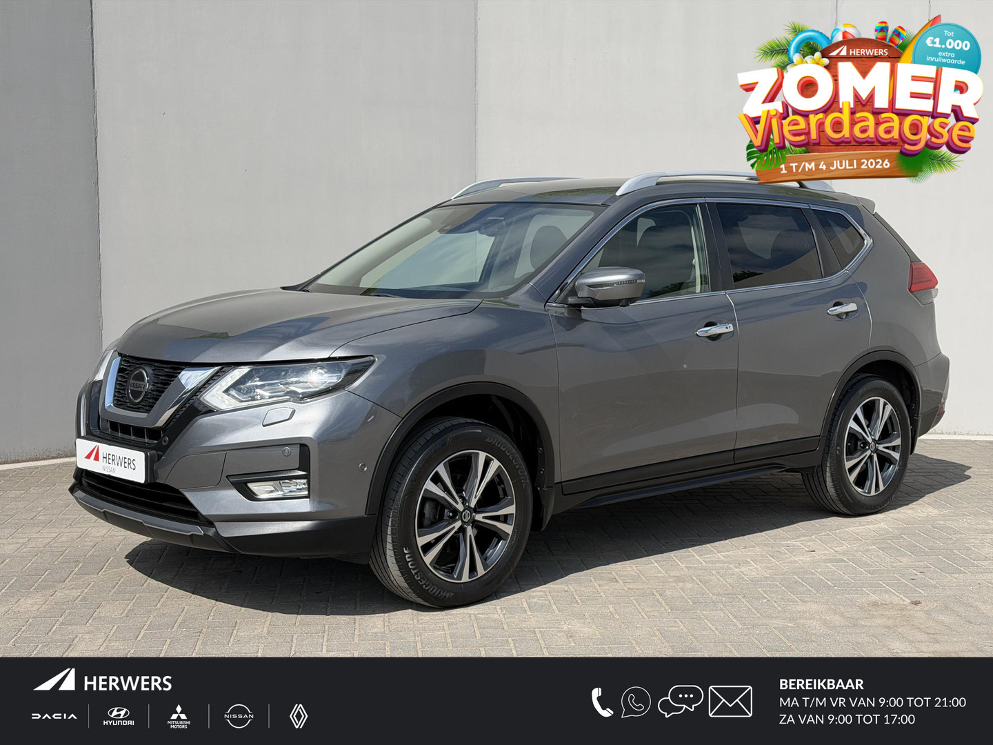 Nissan X-Trail