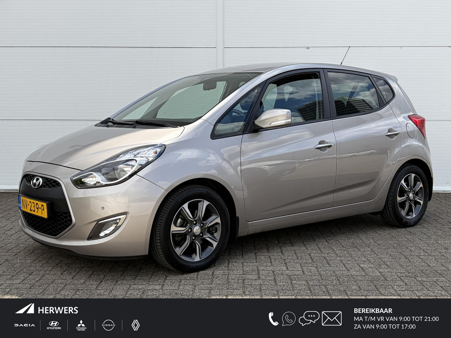 Hyundai ix20