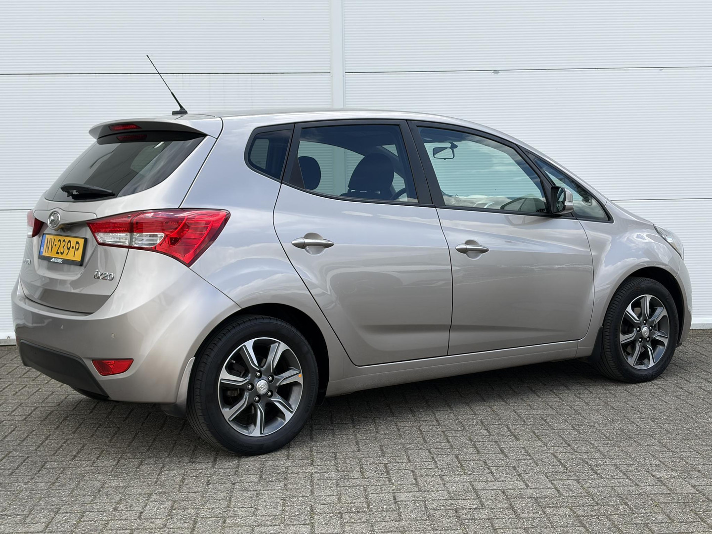 Hyundai ix20