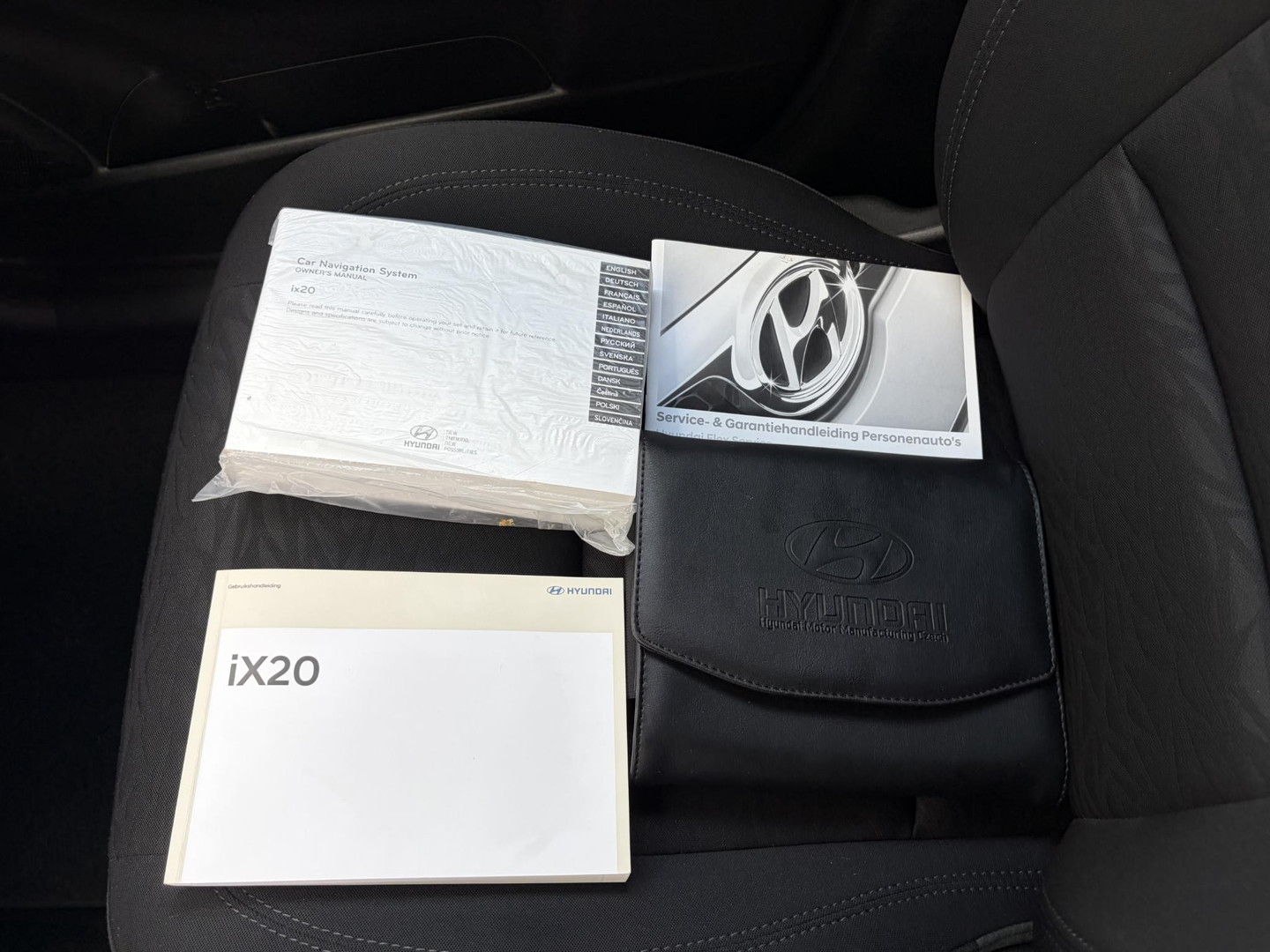 Hyundai ix20