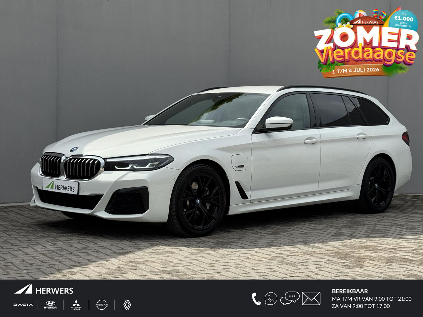 BMW 5 Series Touring