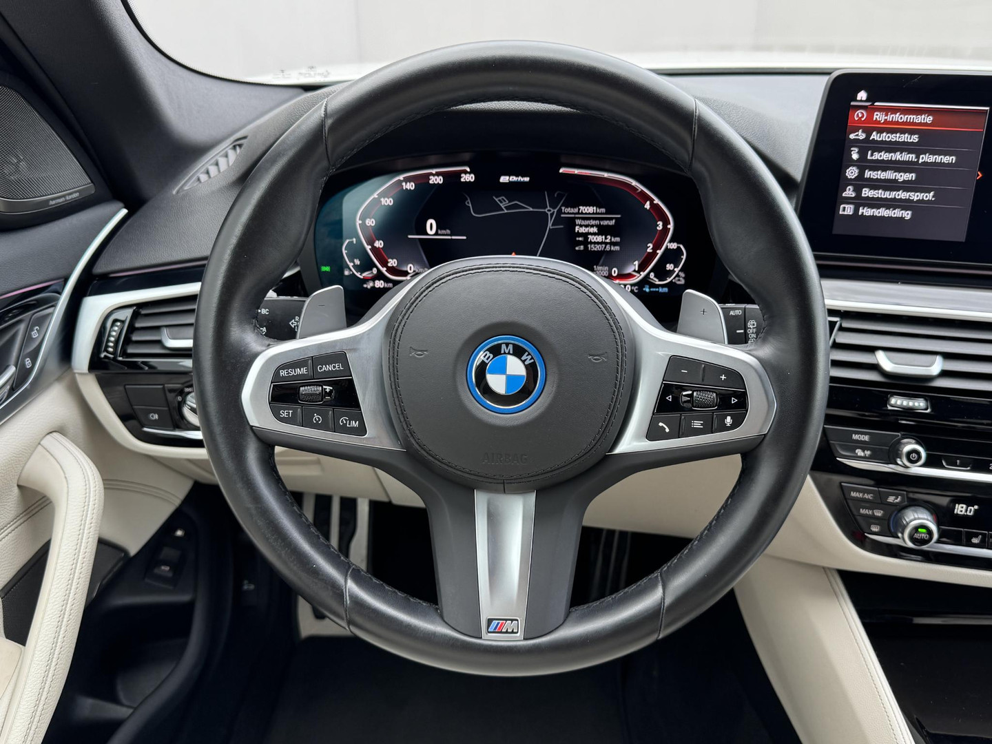 BMW 5-Serie Touring