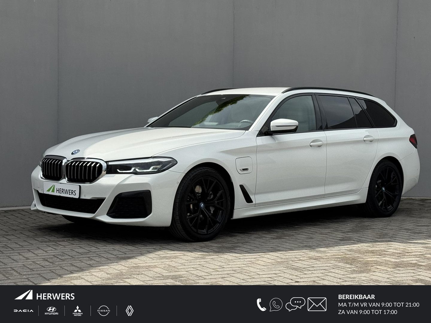 BMW 5-Serie Touring