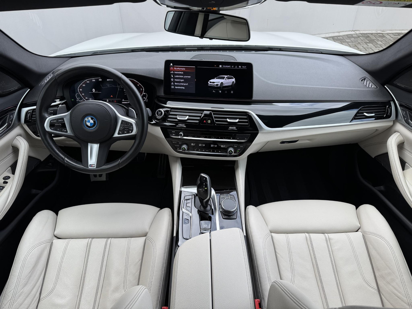 BMW 5-Serie Touring