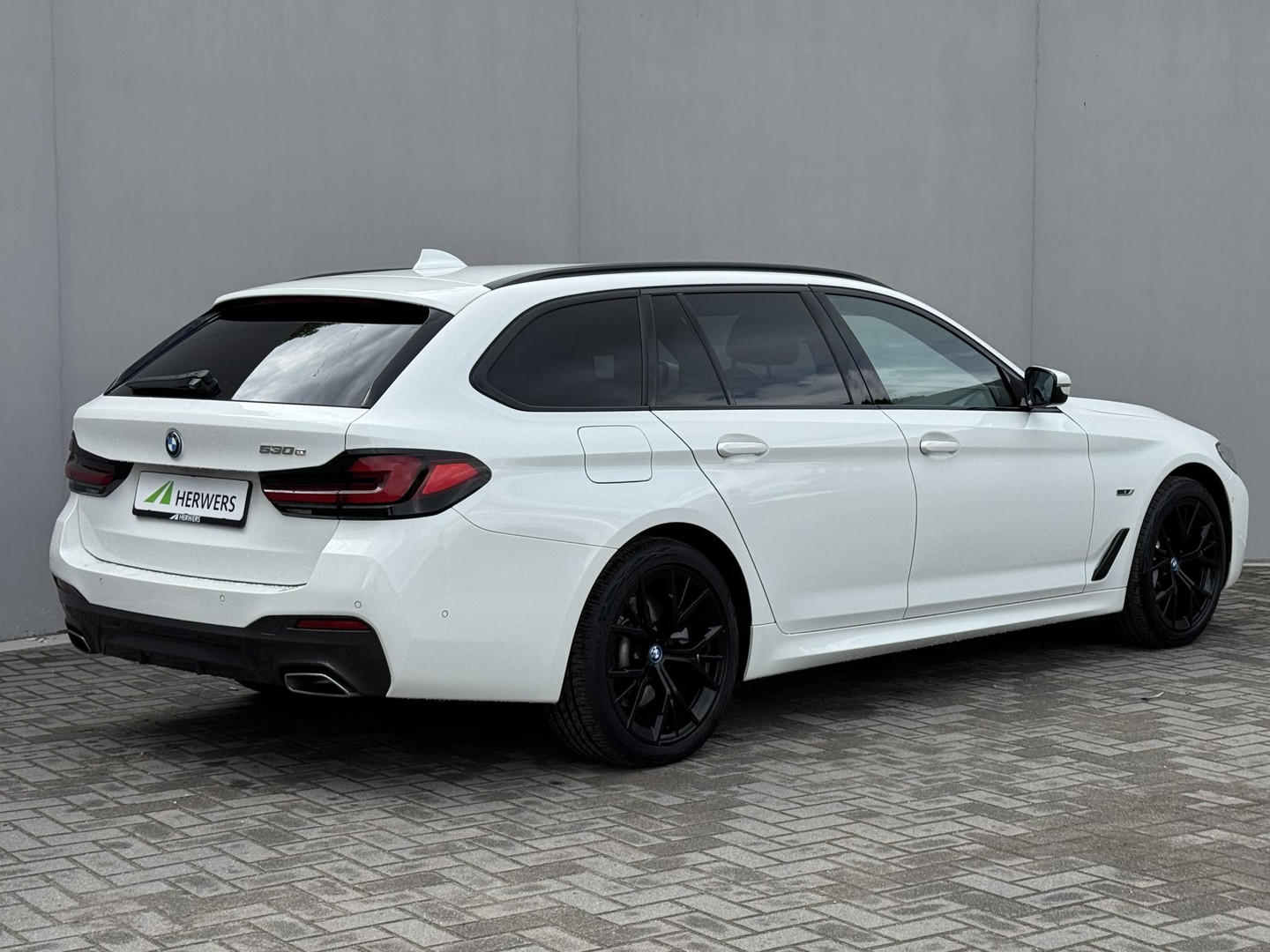 BMW 5-Serie Touring