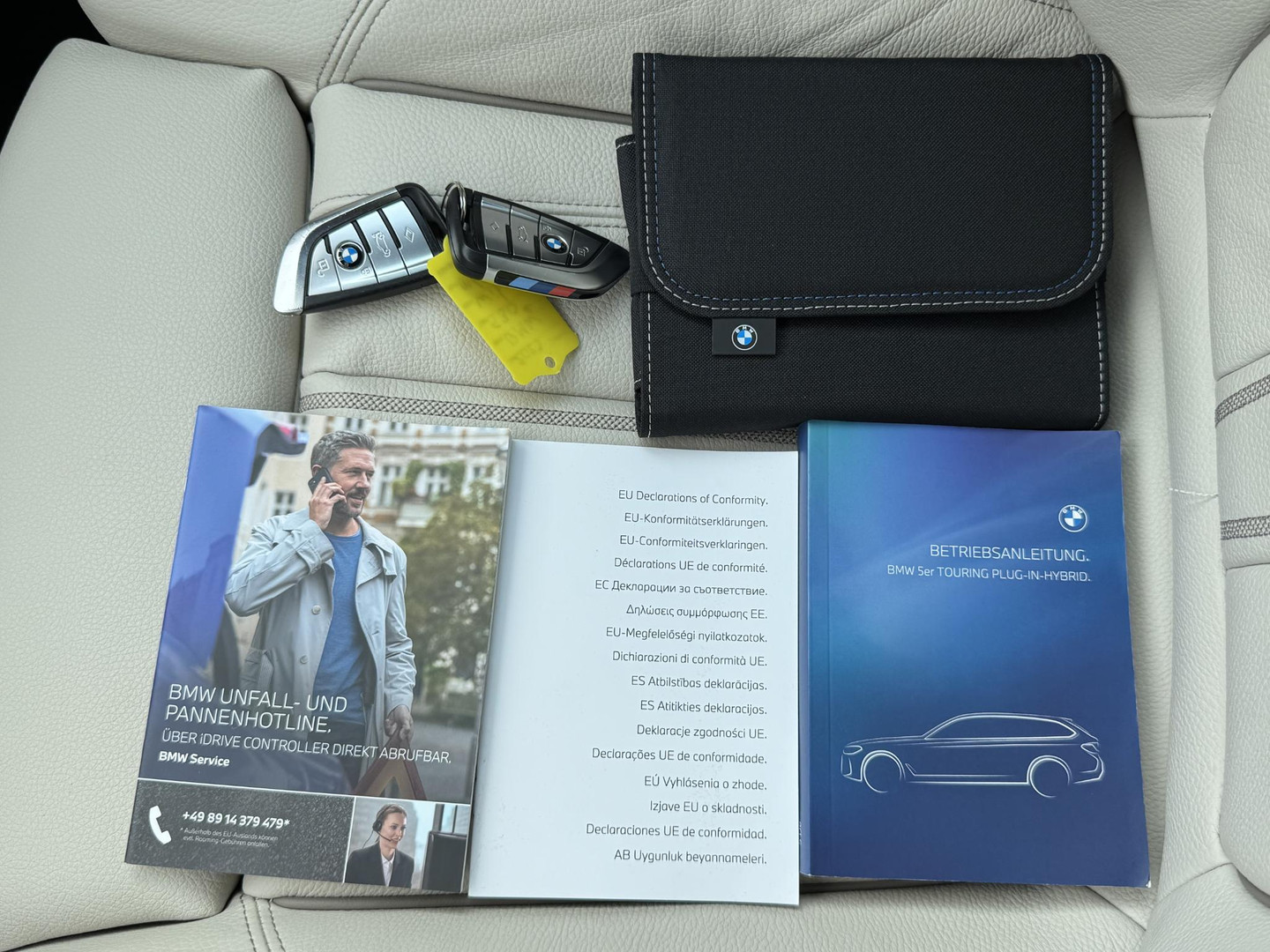 BMW 5-Serie Touring