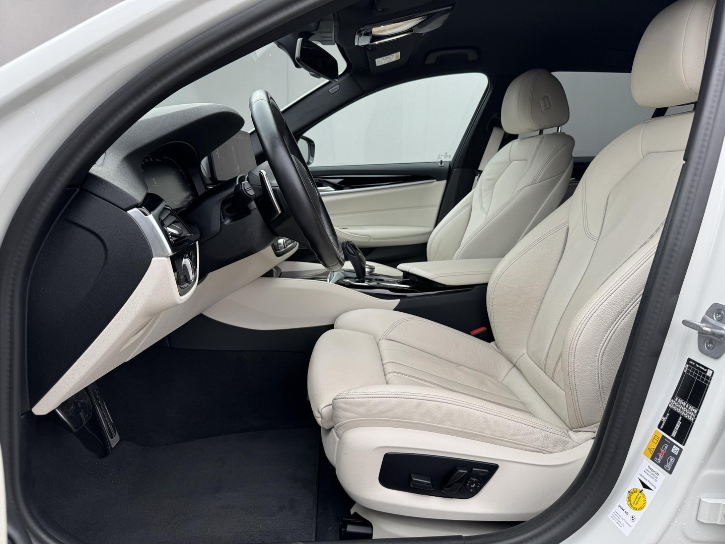 BMW 5-Serie Touring