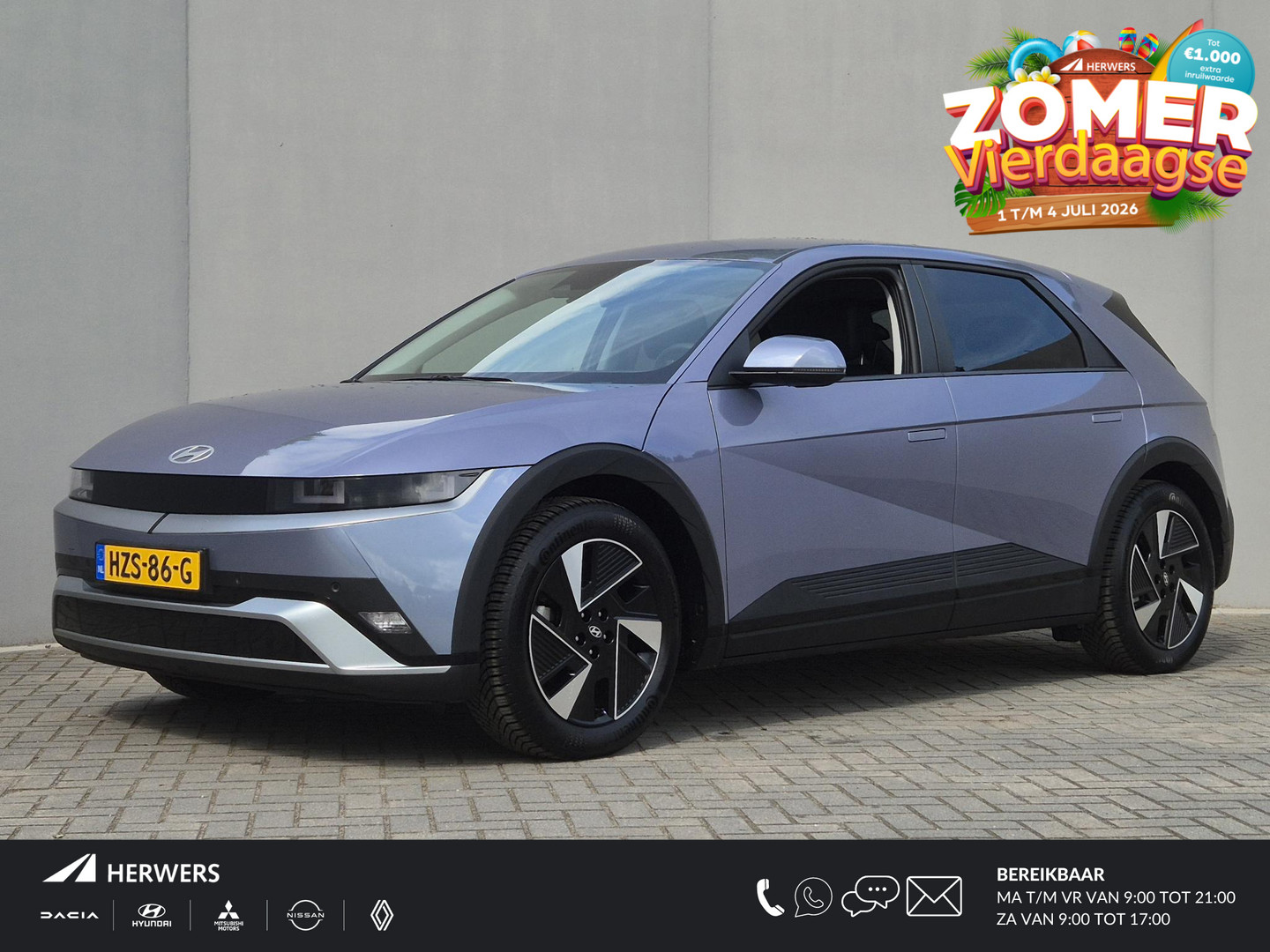 Hyundai Ioniq 5