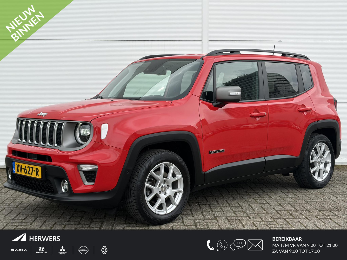 Jeep Renegade