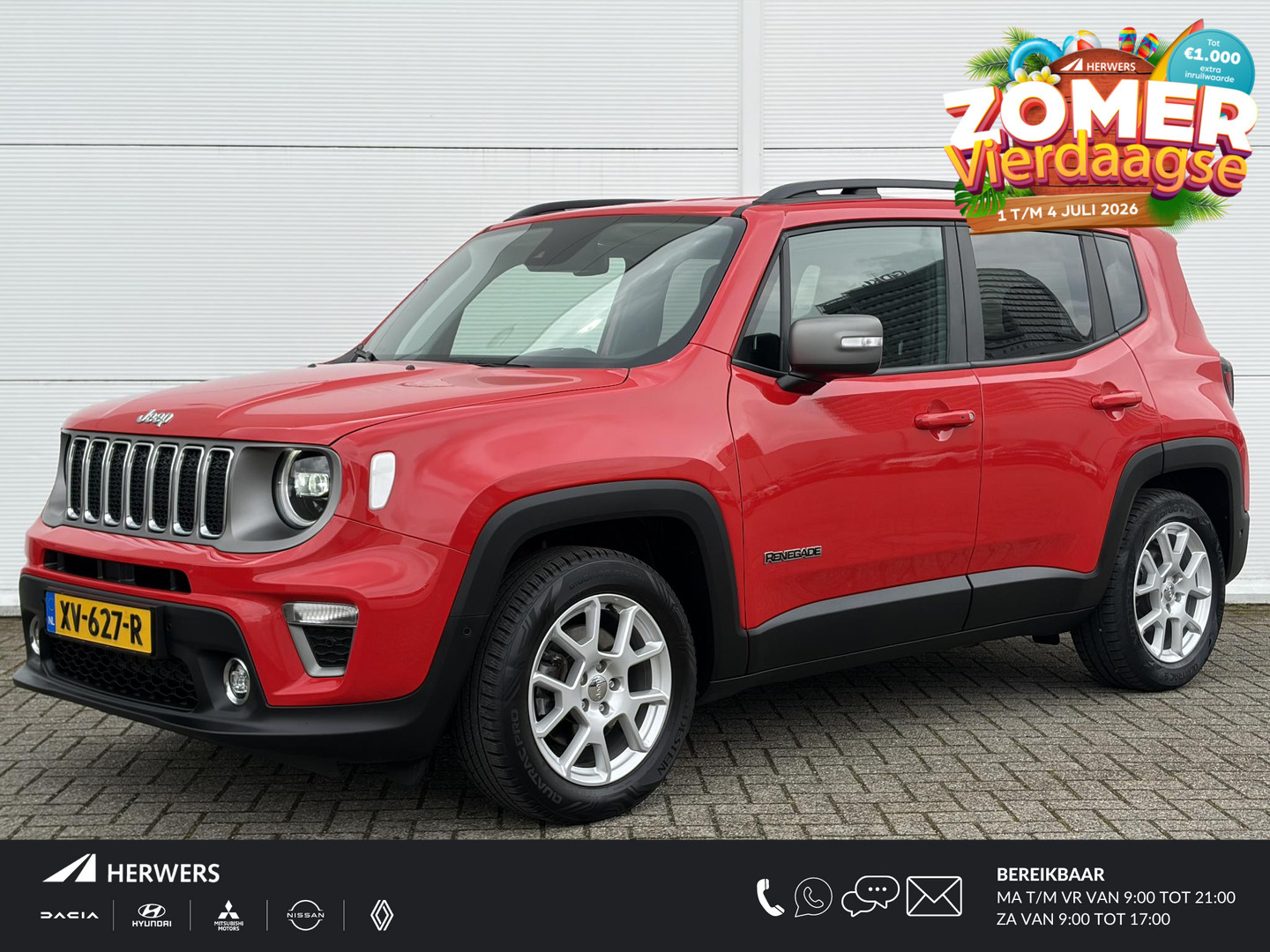 Jeep Renegade