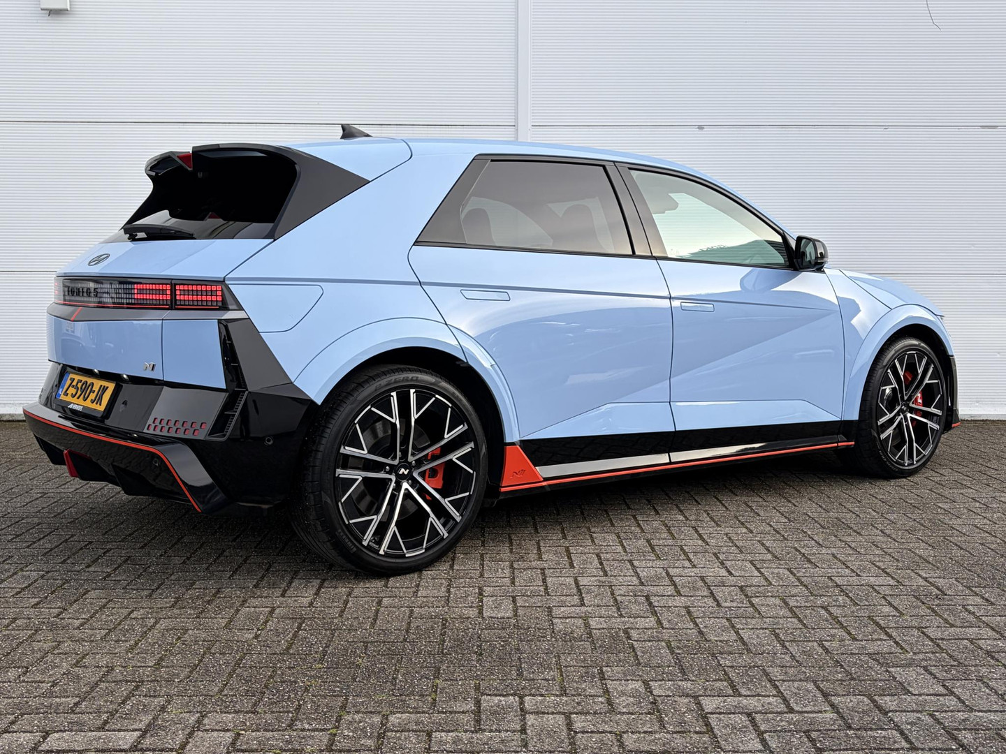 Hyundai Ioniq 5