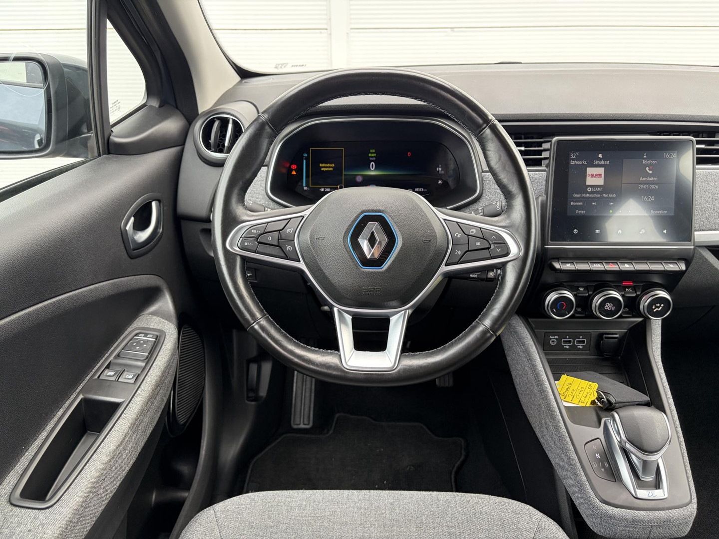Renault Zoé