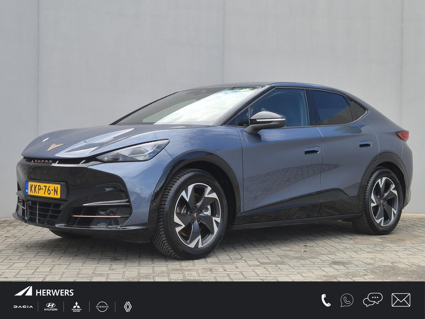 Cupra Tavascan
