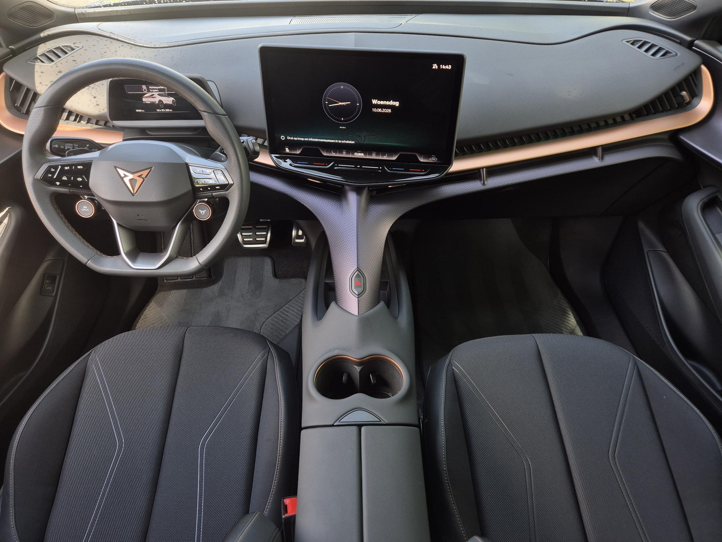 Cupra Tavascan