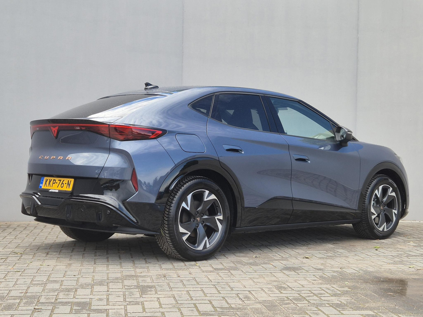 Cupra Tavascan