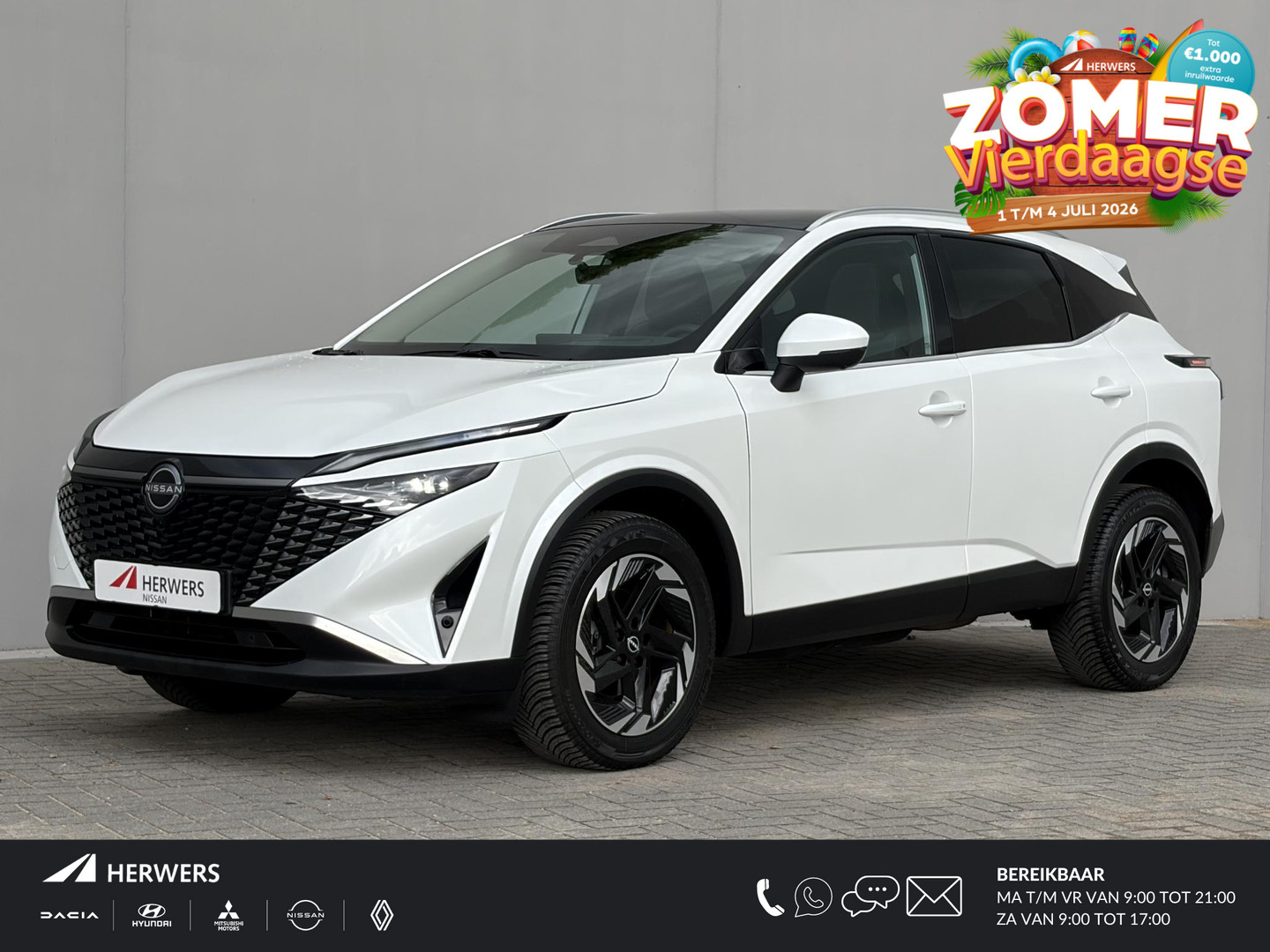 Nissan Qashqai