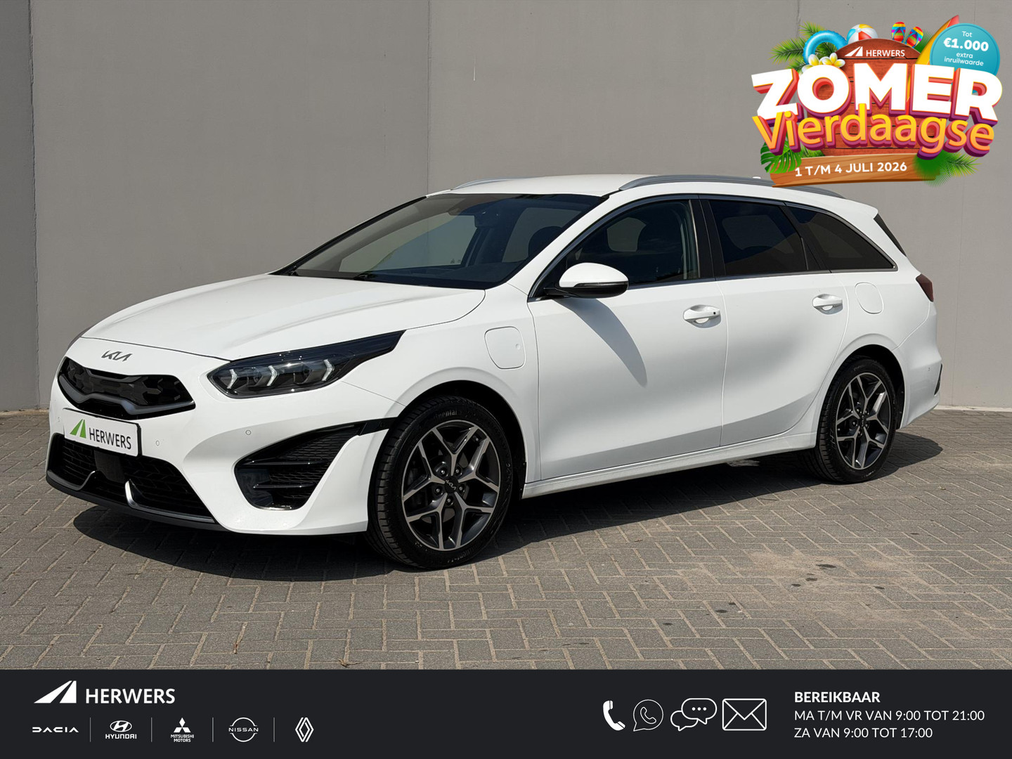 Kia Ceed Sportswagon