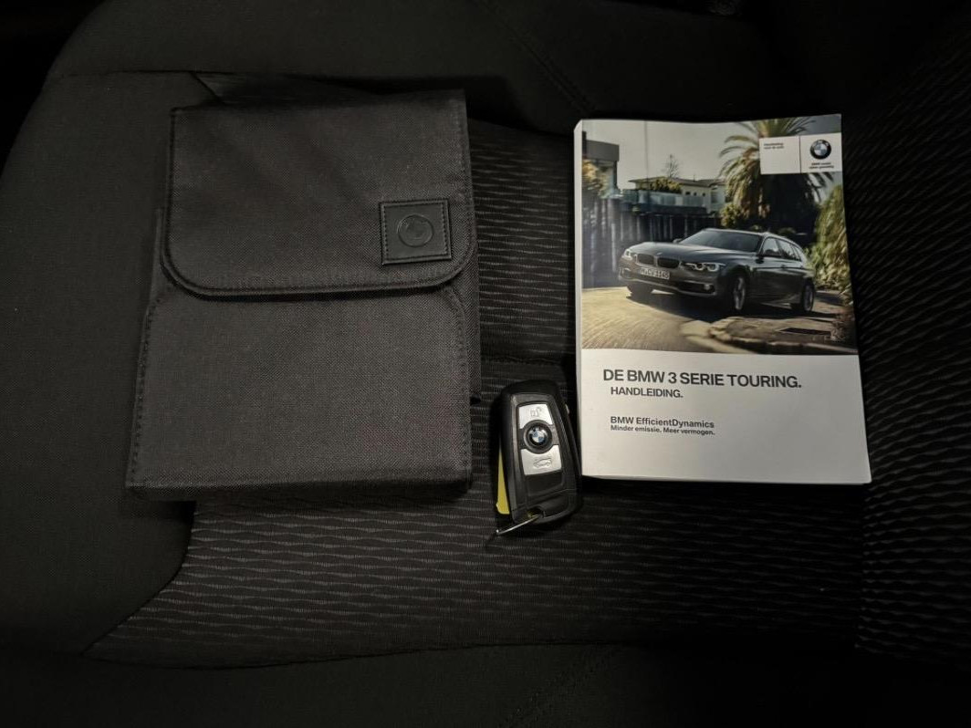 BMW 3 Series Touring