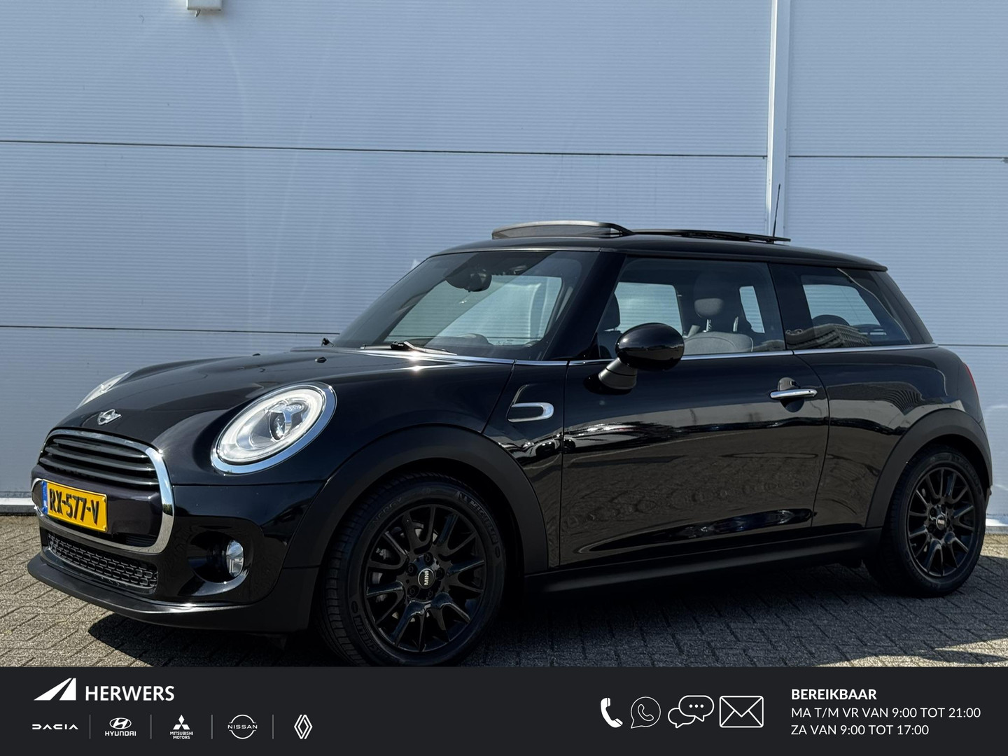 MINI MINI 3-Deurs