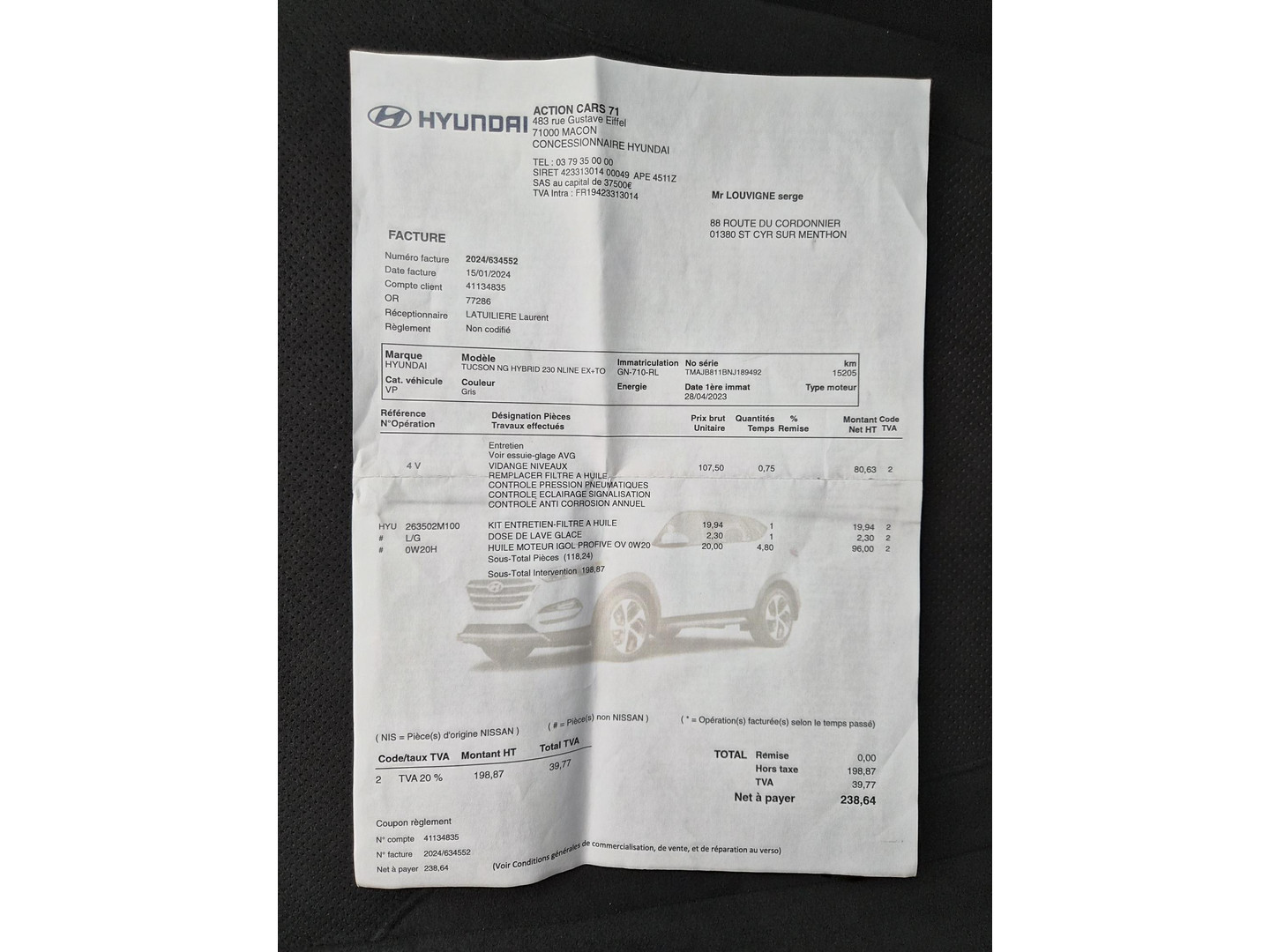 Hyundai Tucson