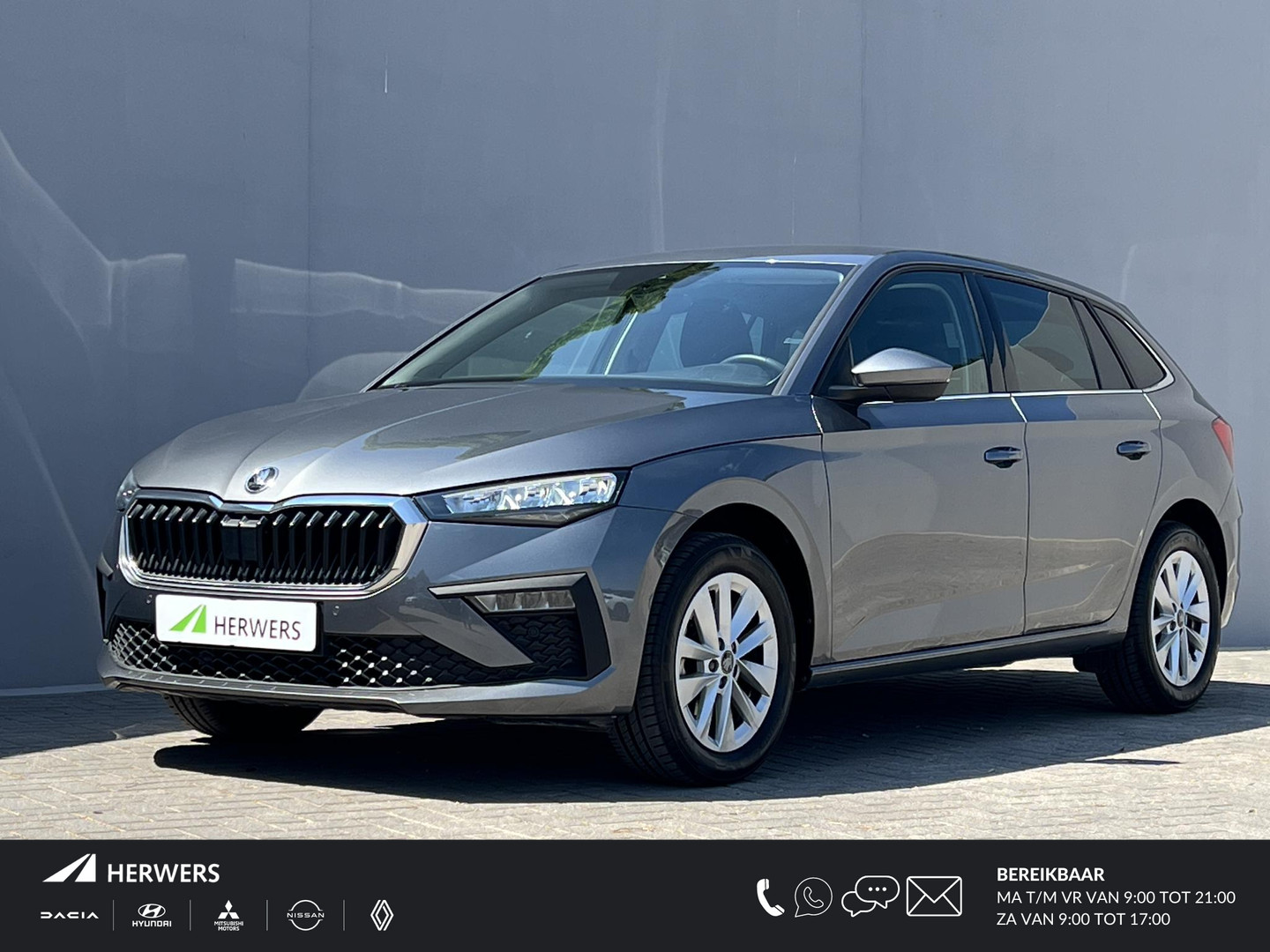 Škoda Scala