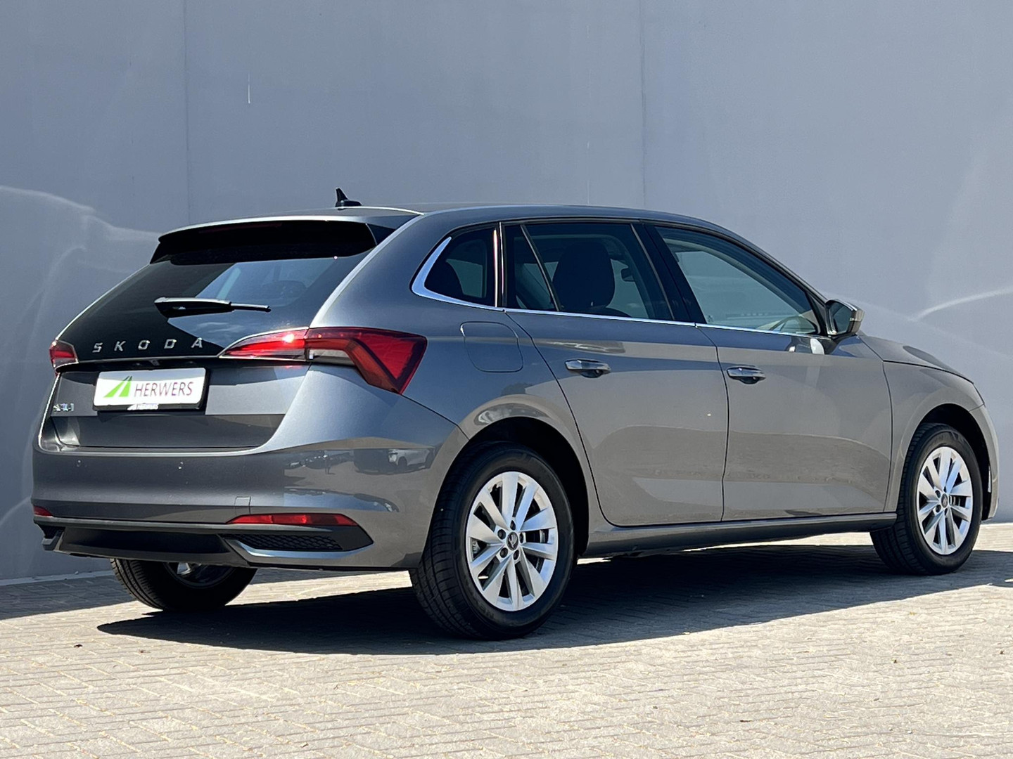 Škoda Scala