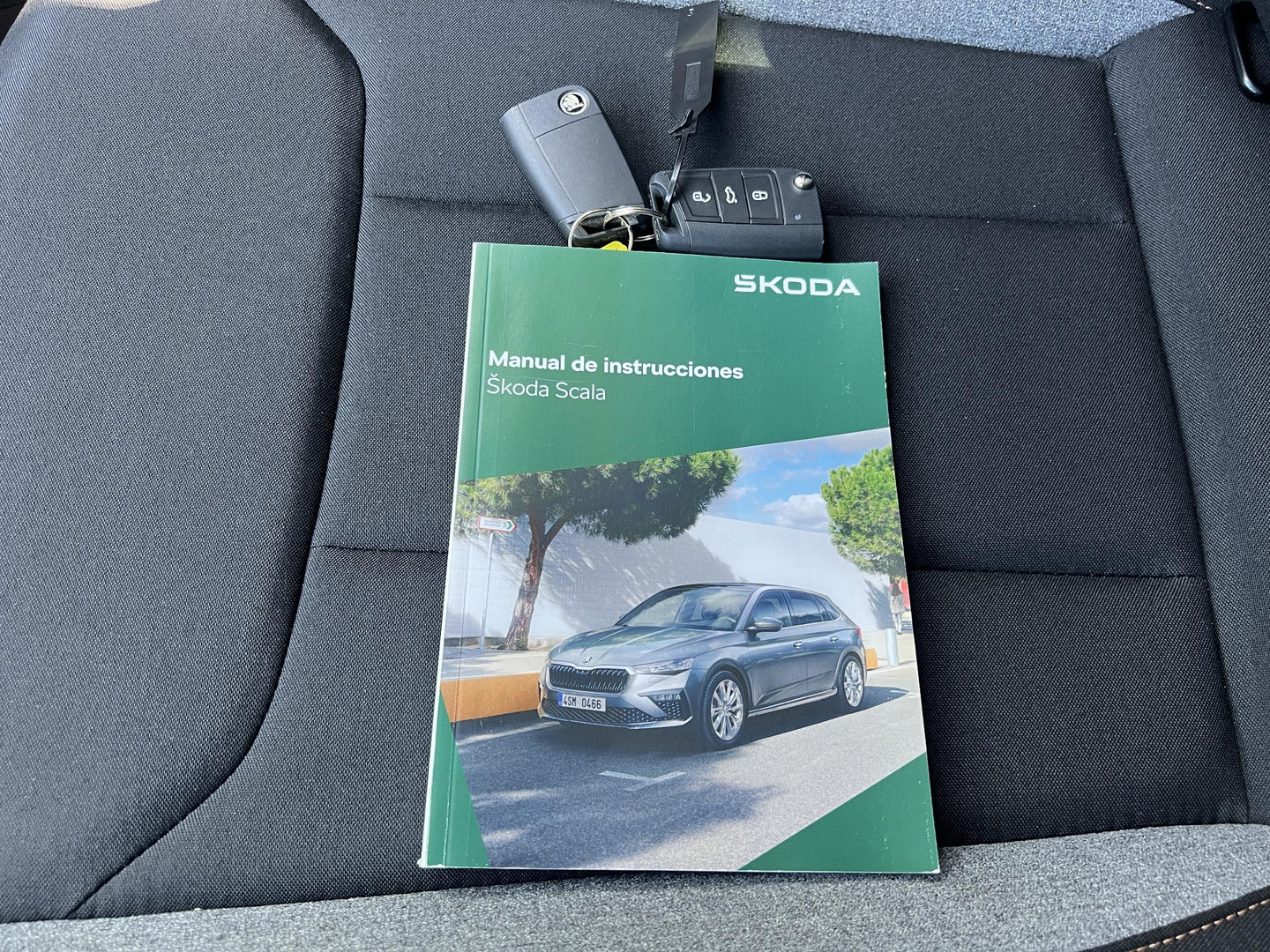 Škoda Scala