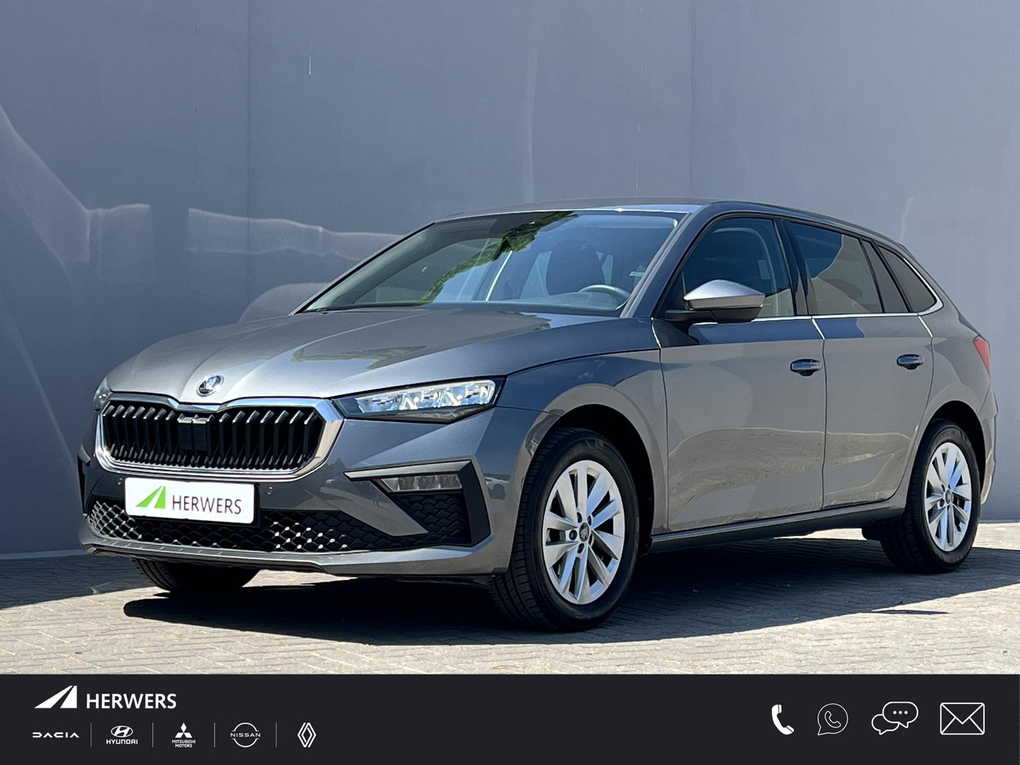 Škoda Scala
