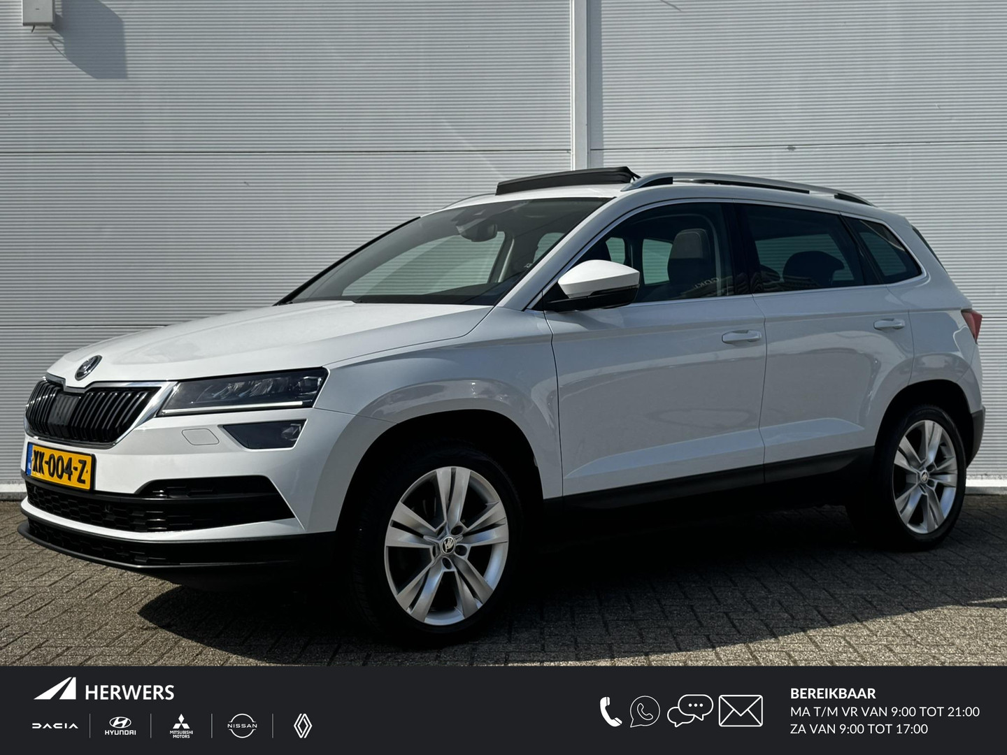 Škoda Karoq
