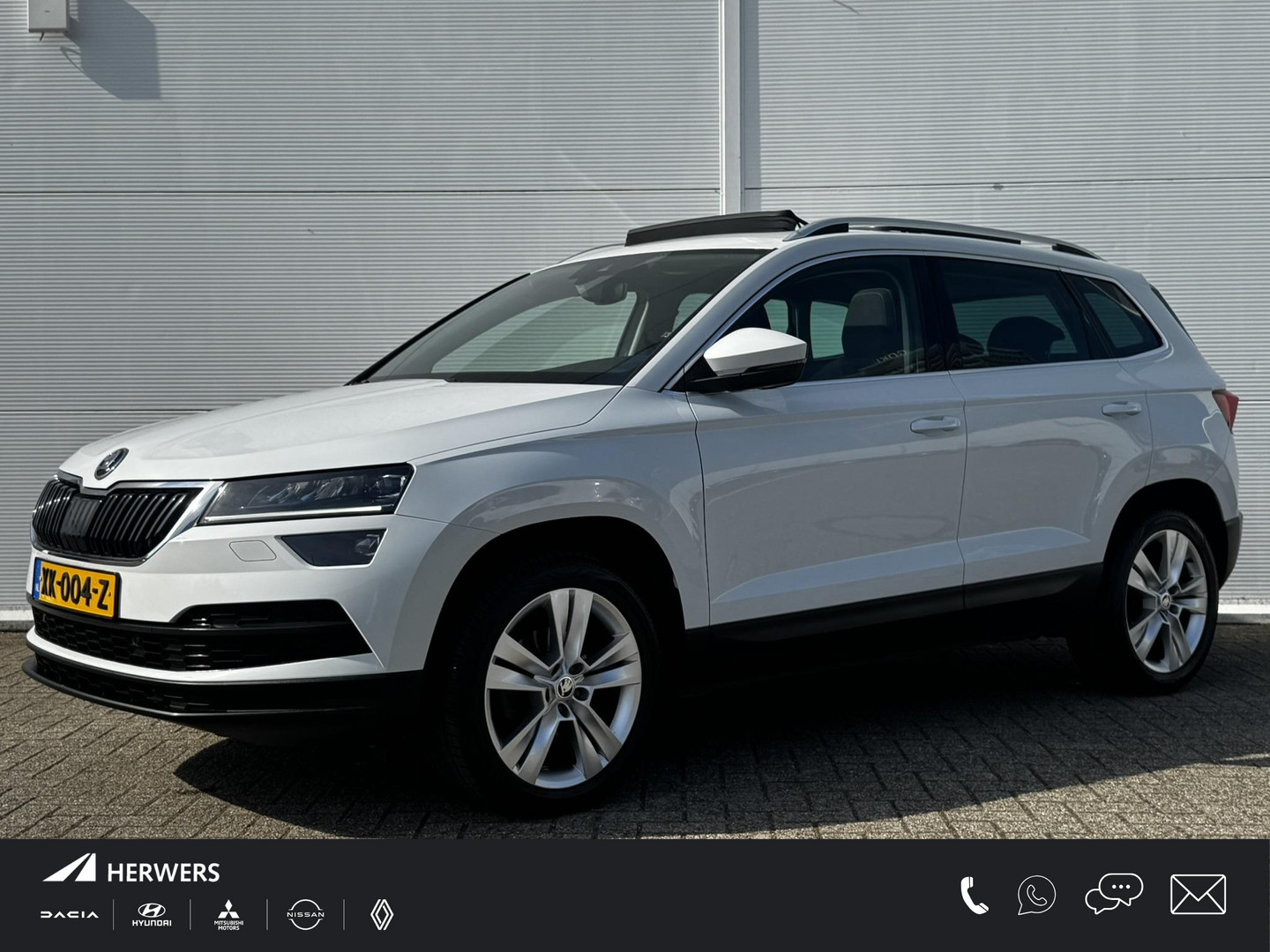 Škoda Karoq