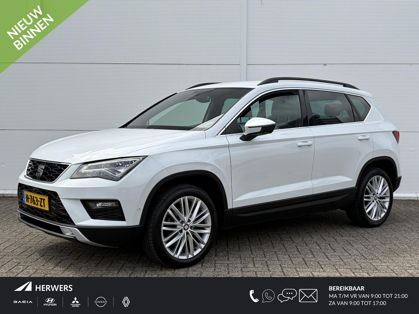SEAT Ateca