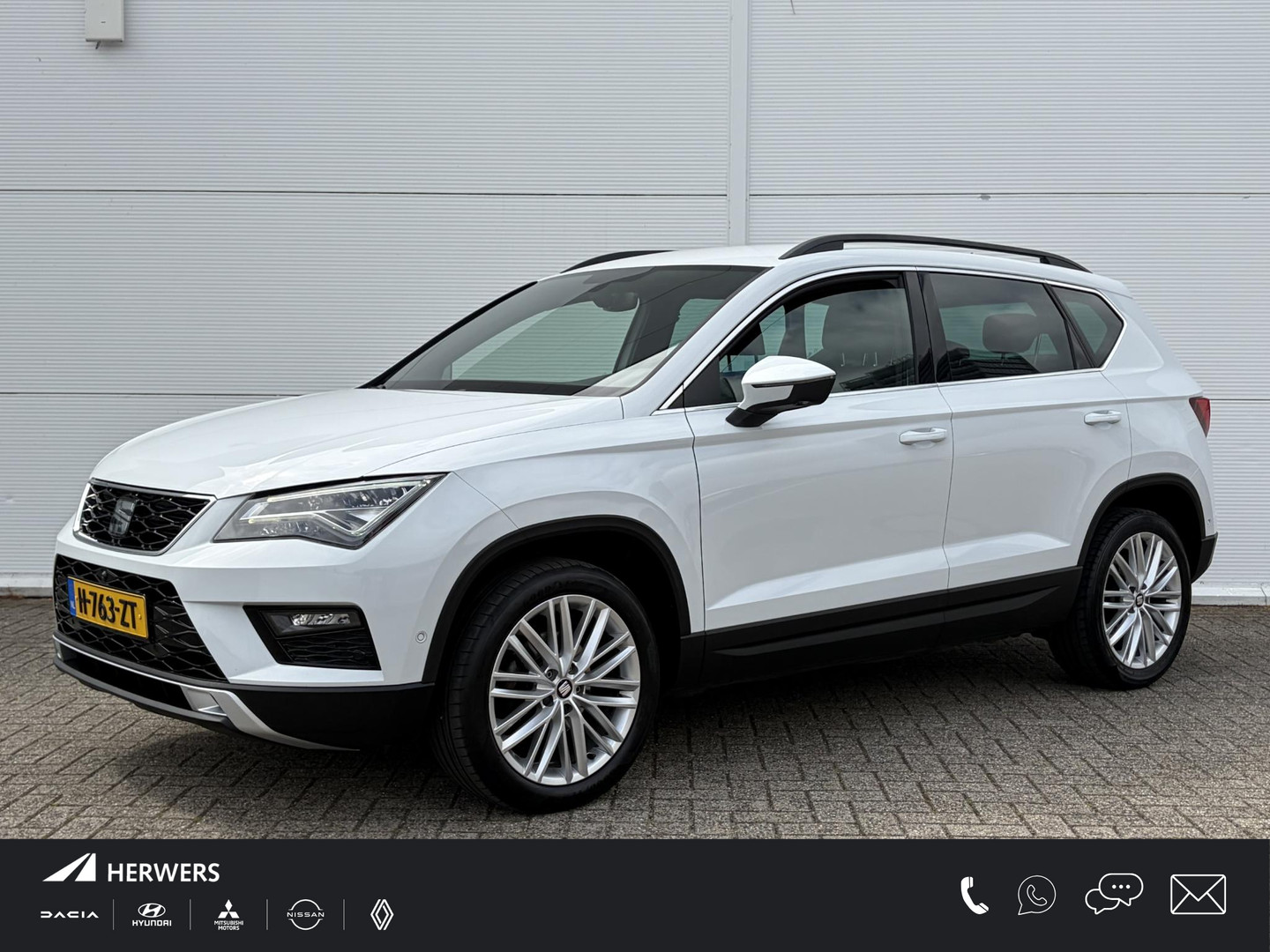 SEAT Ateca