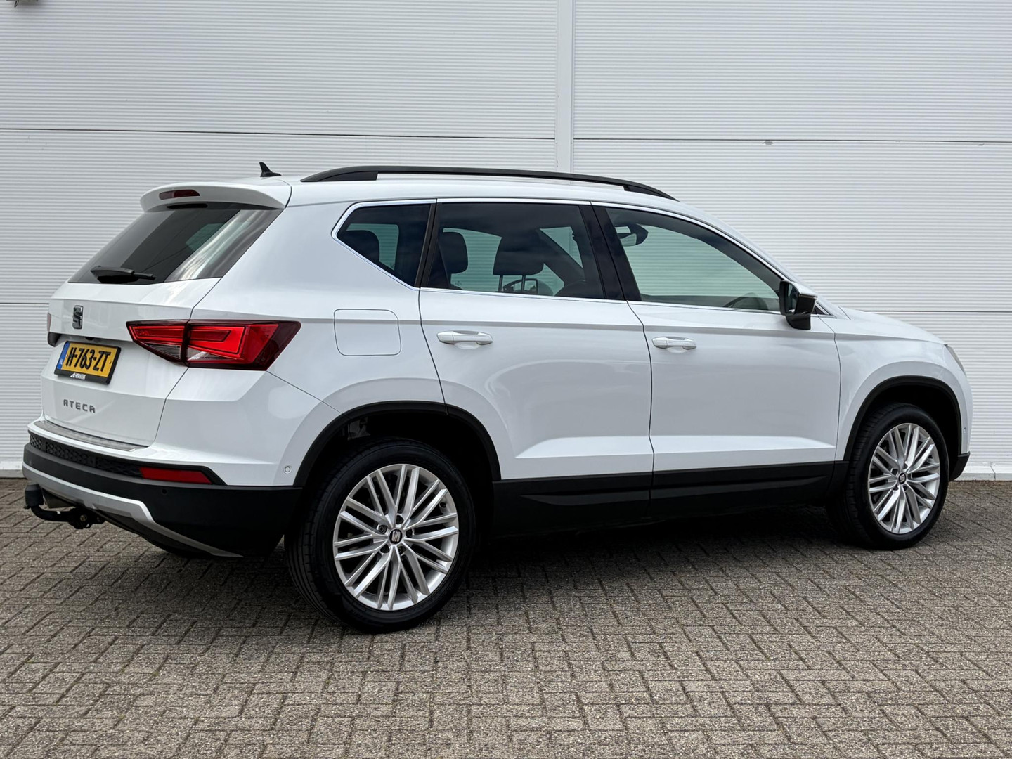 SEAT Ateca