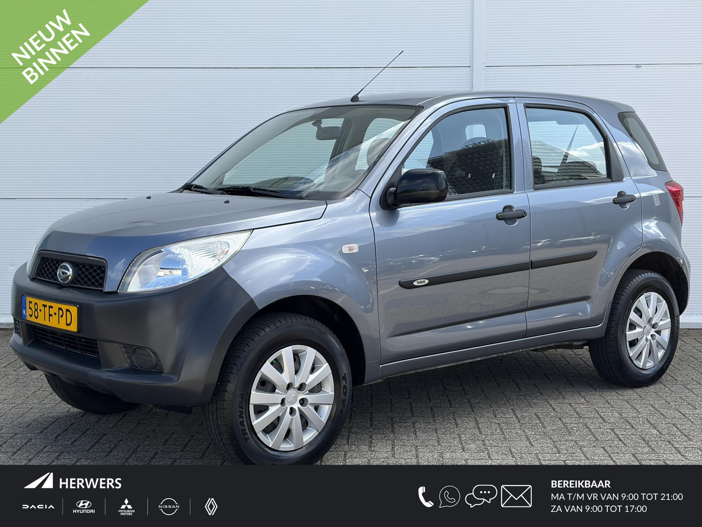 Daihatsu Terios