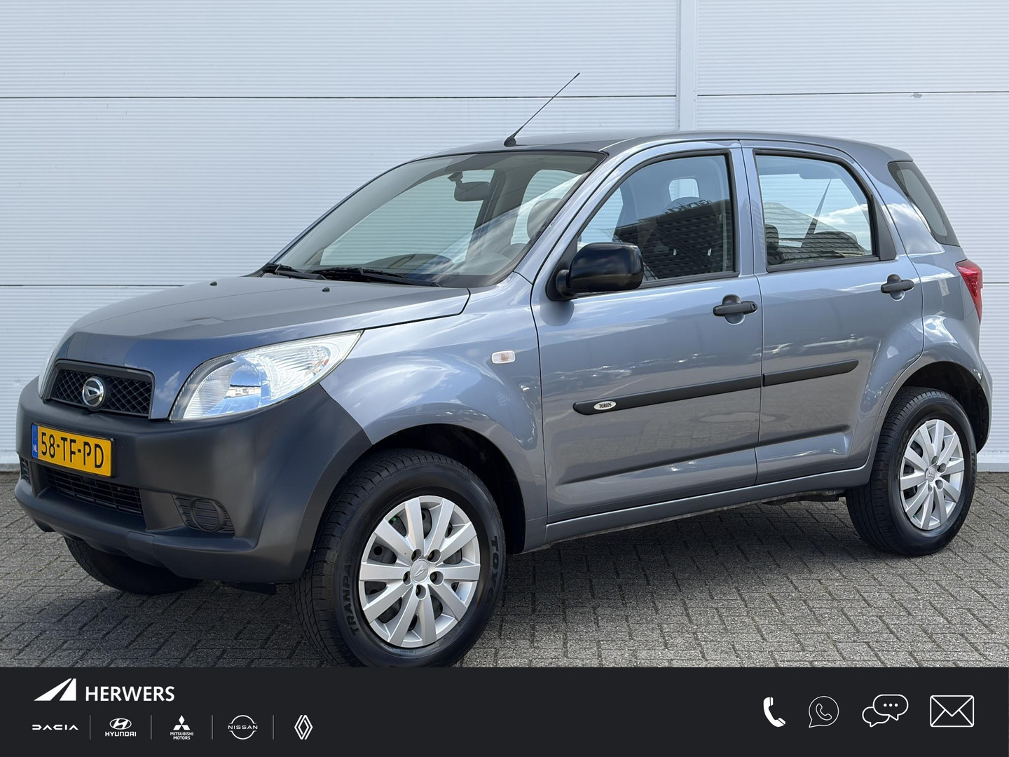 Daihatsu Terios