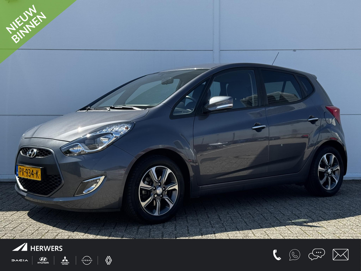 Hyundai ix20
