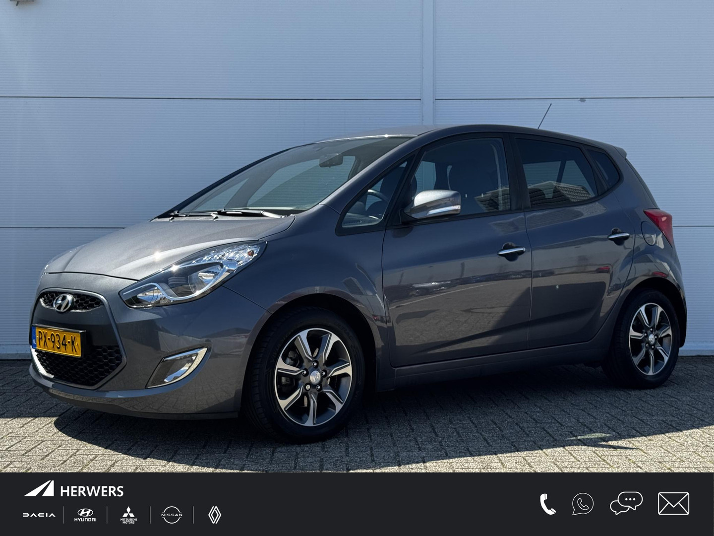 Hyundai ix20