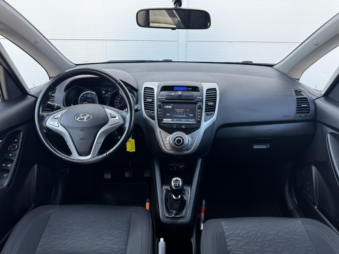 Hyundai ix20