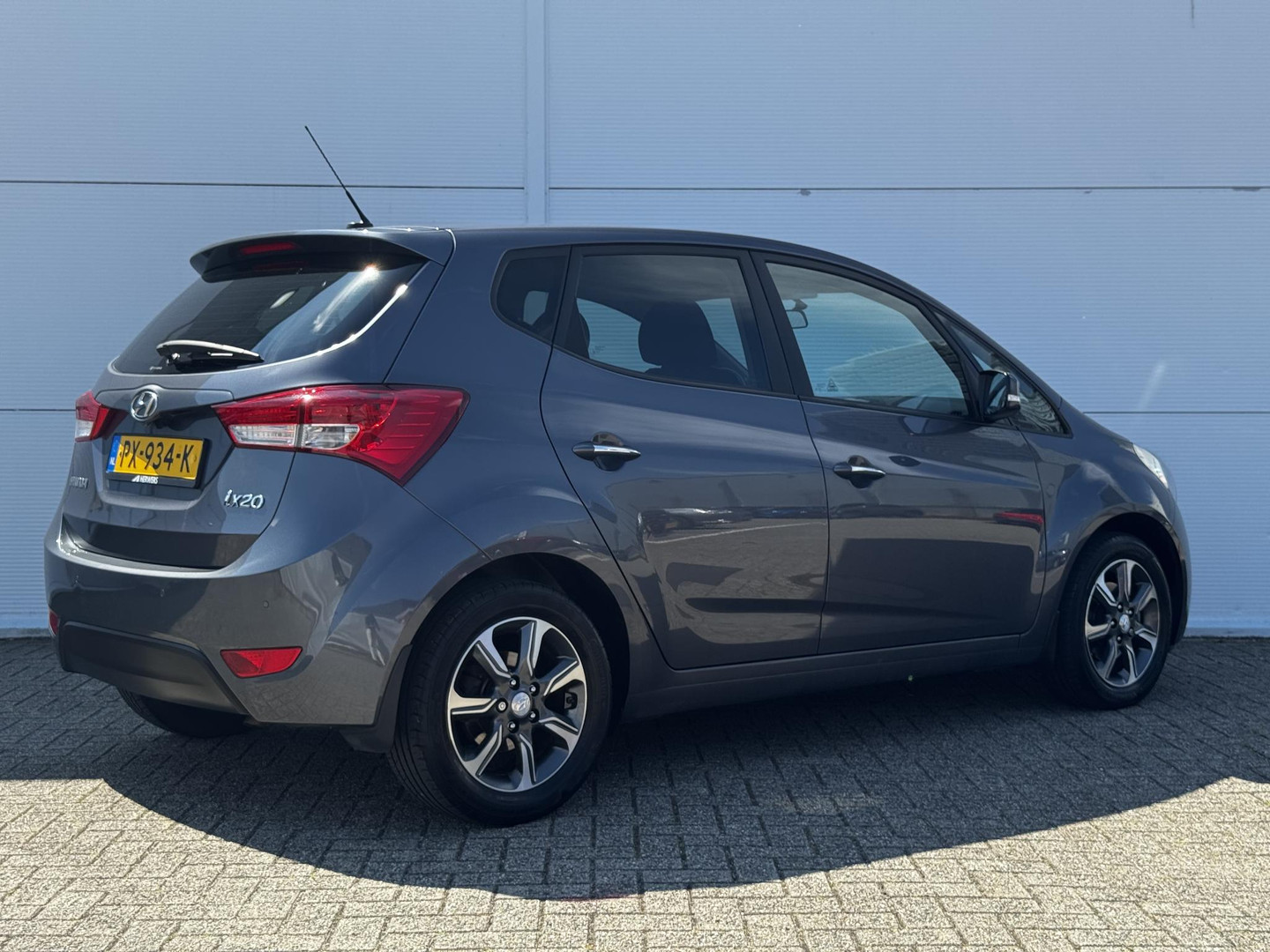 Hyundai ix20