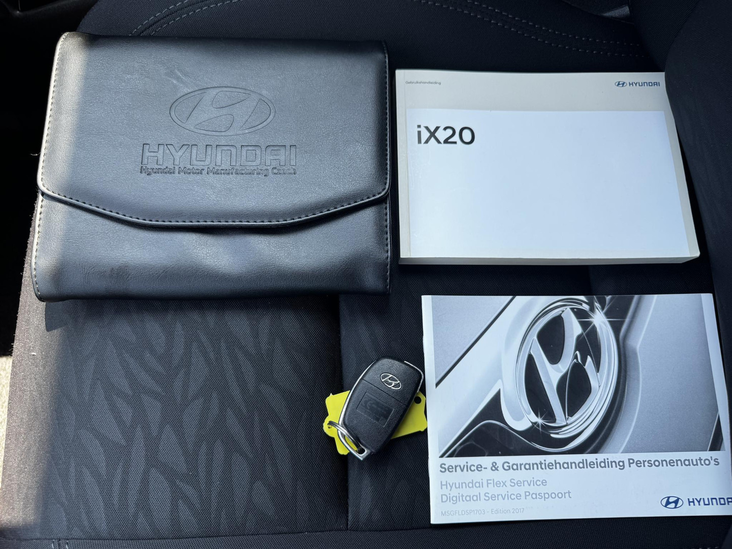 Hyundai ix20