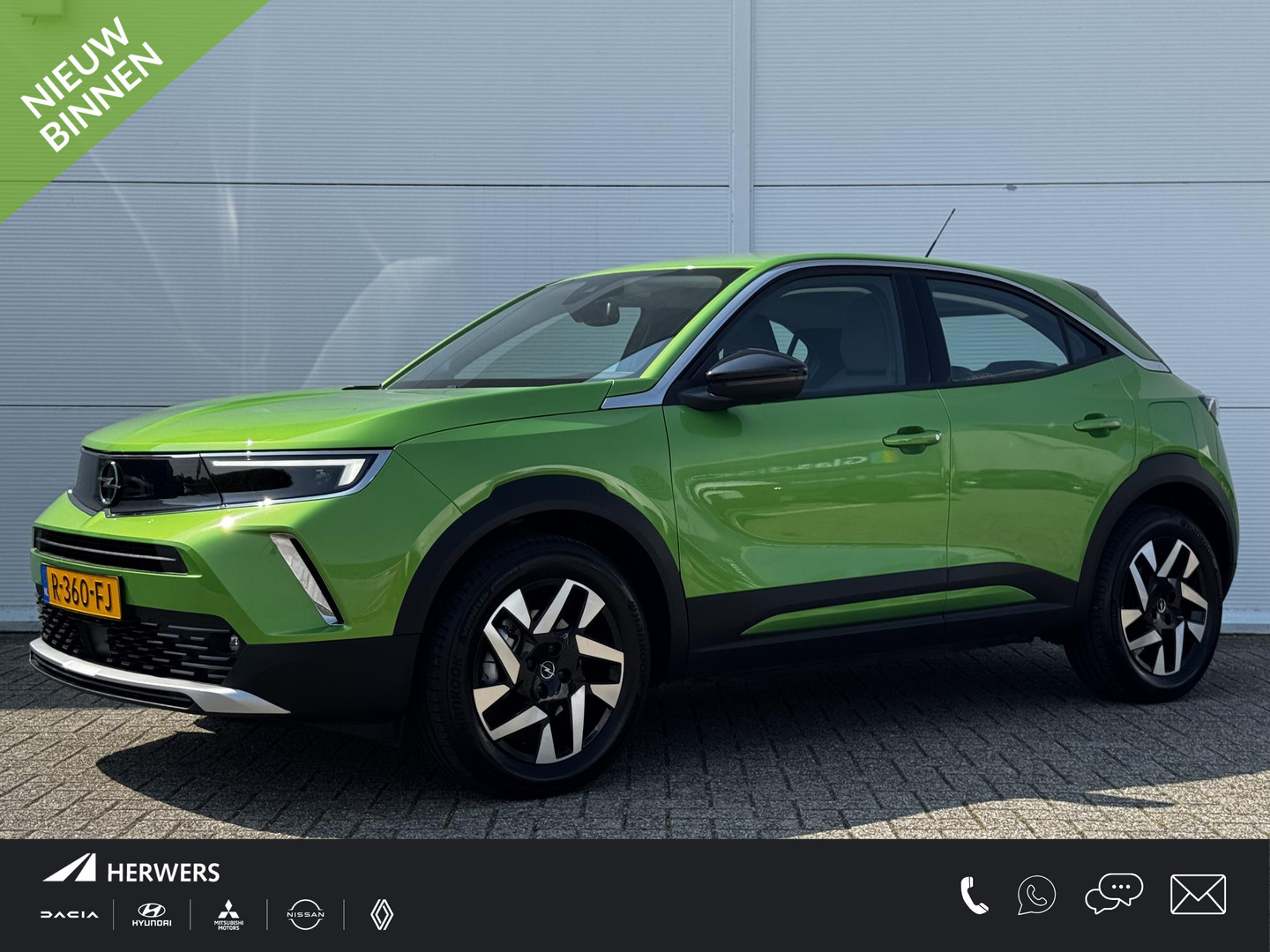 Opel Mokka-e