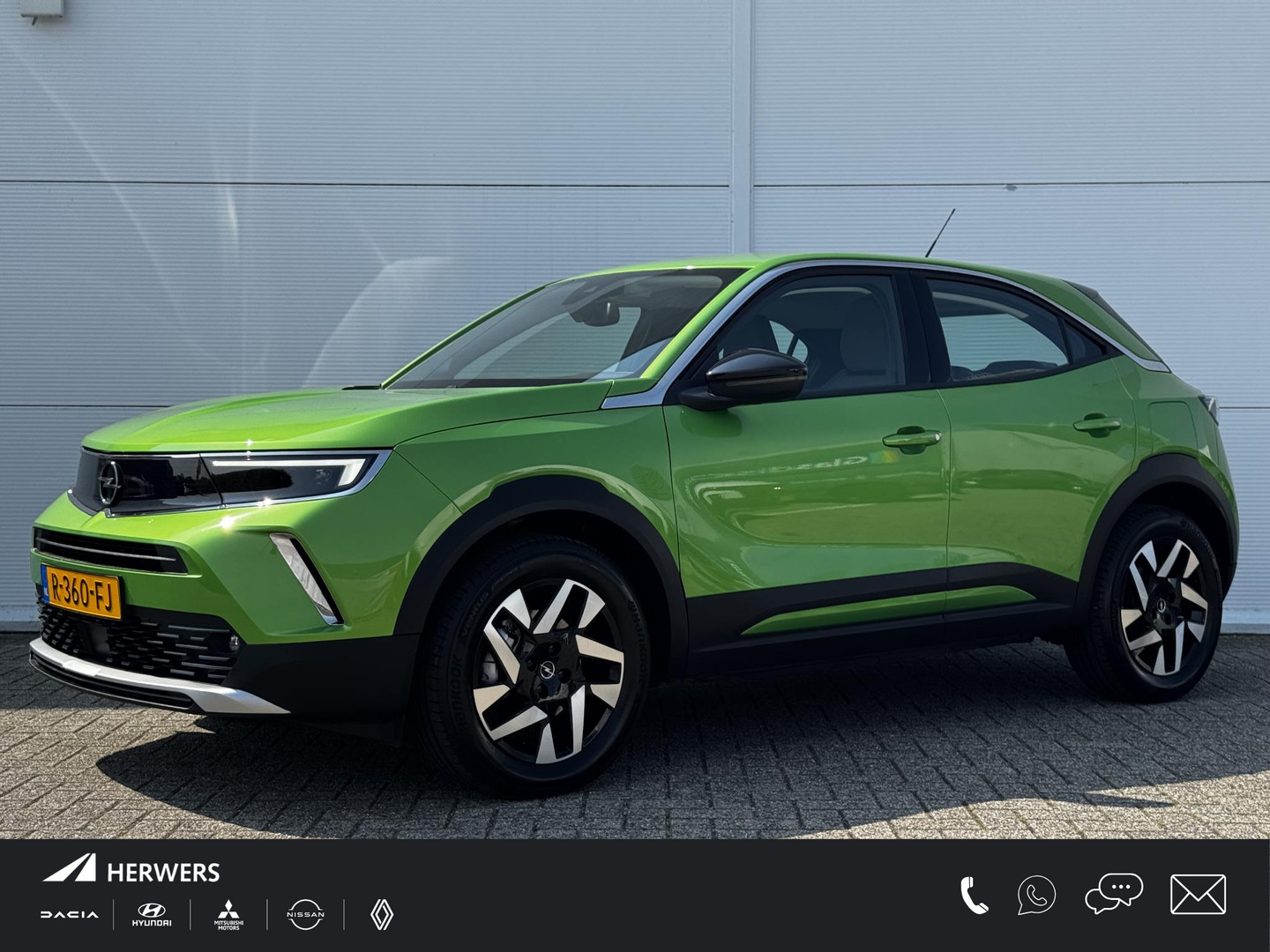 Opel Mokka-e