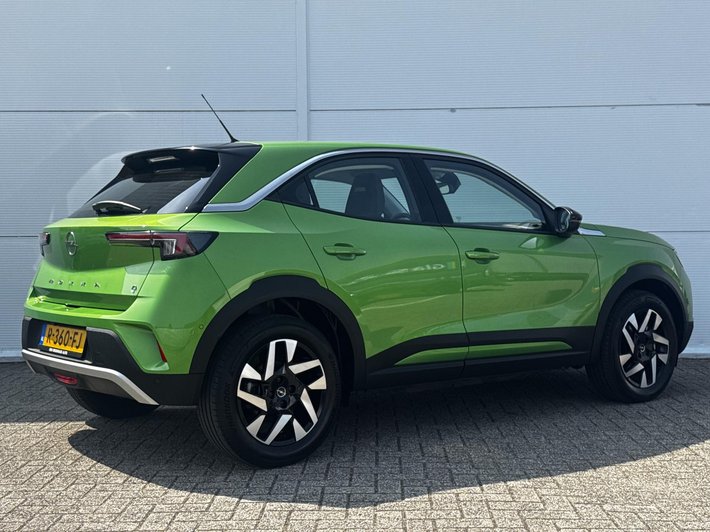Opel Mokka-e