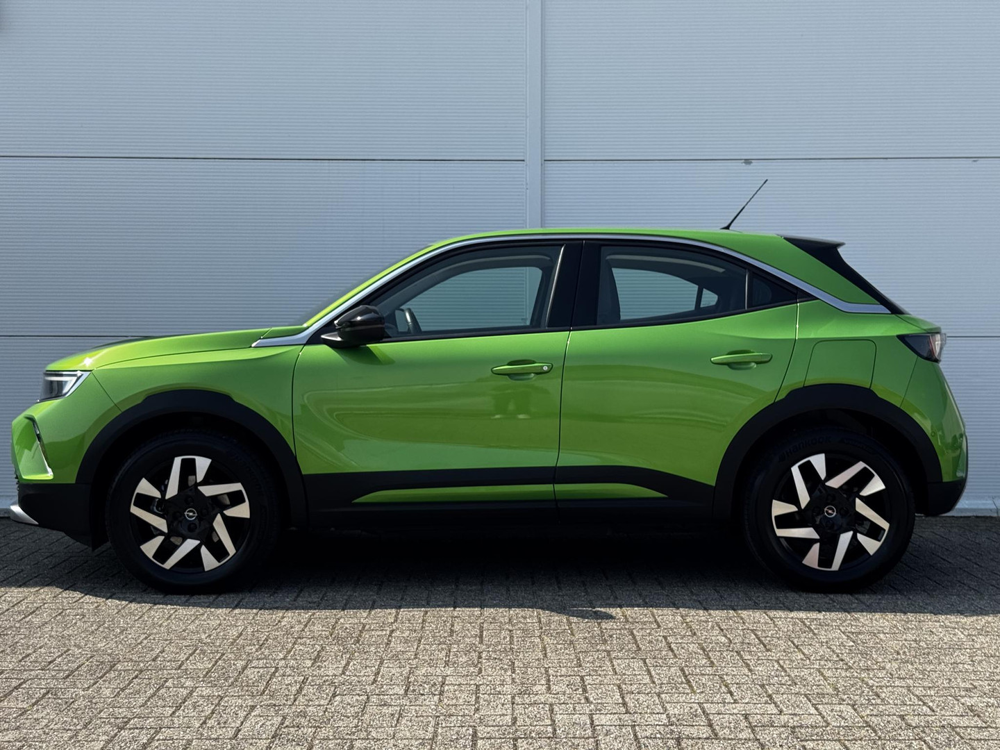 Opel Mokka-e