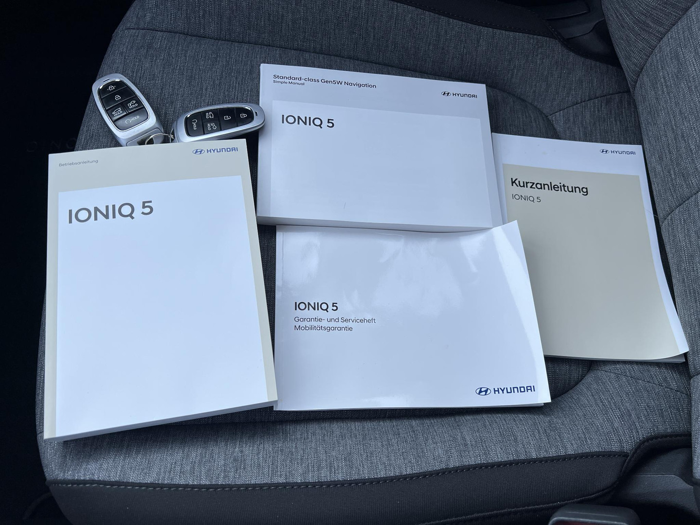 Hyundai Ioniq 5