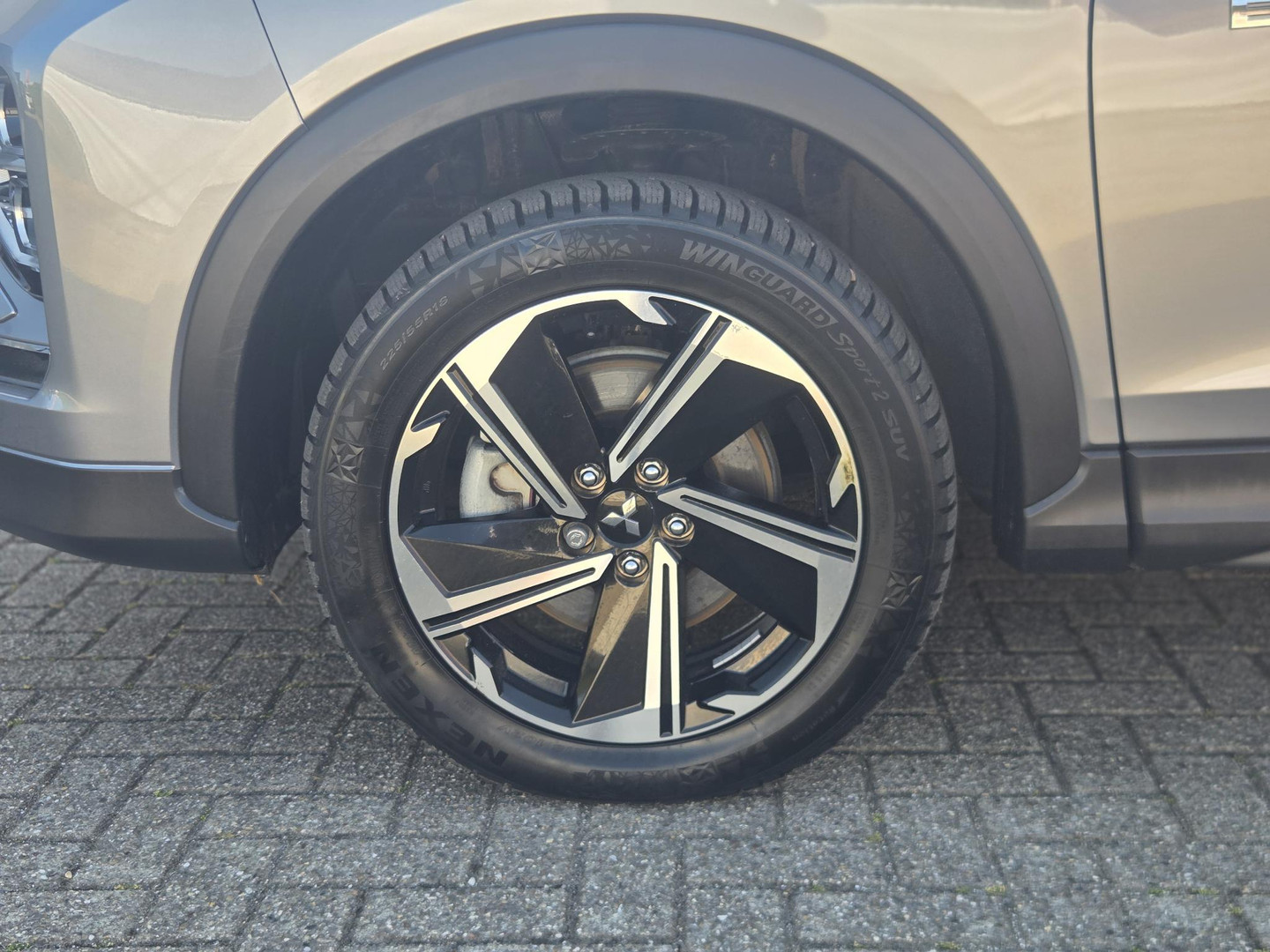 Mitsubishi Eclipse Cross