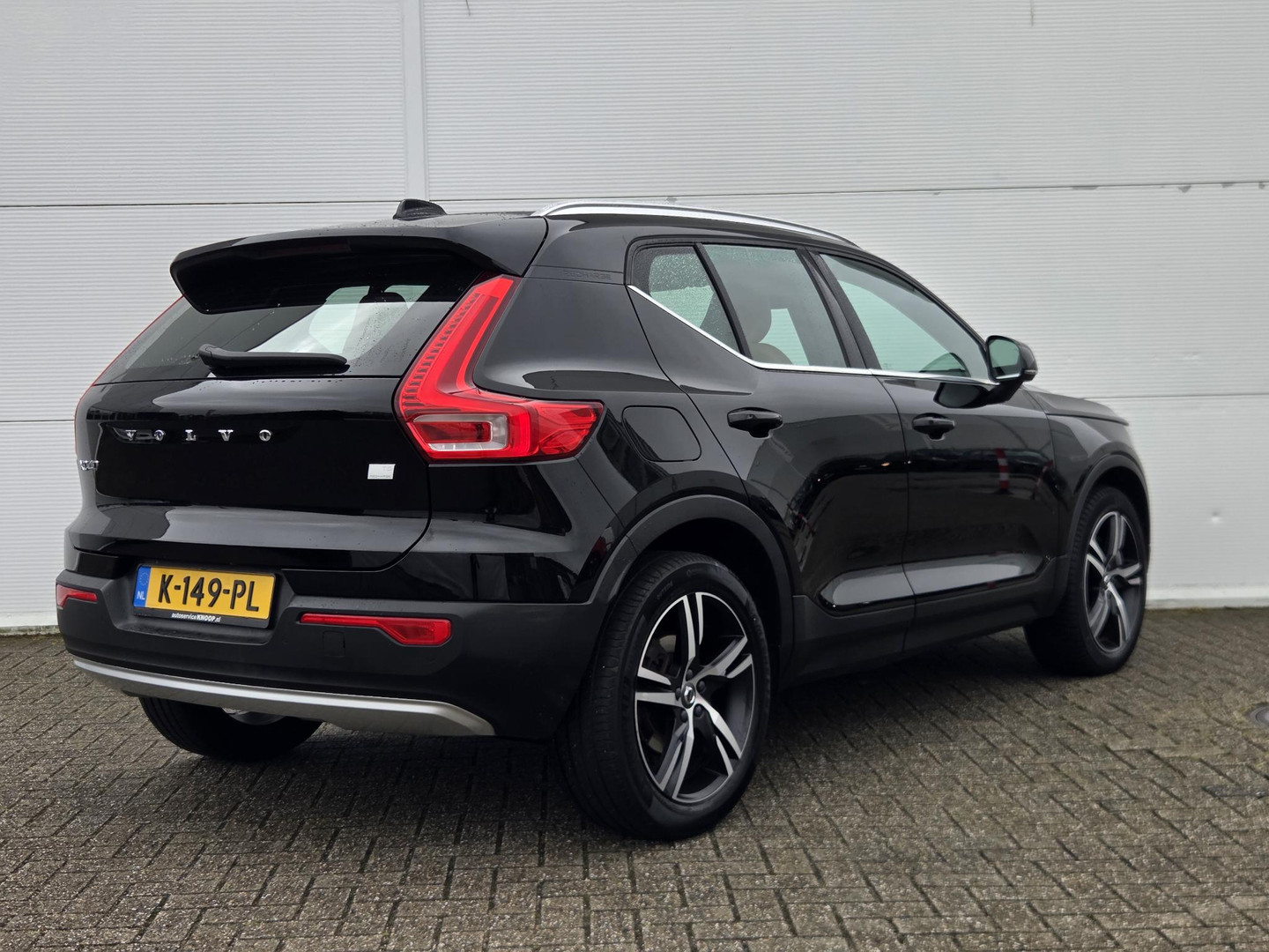 Volvo XC40